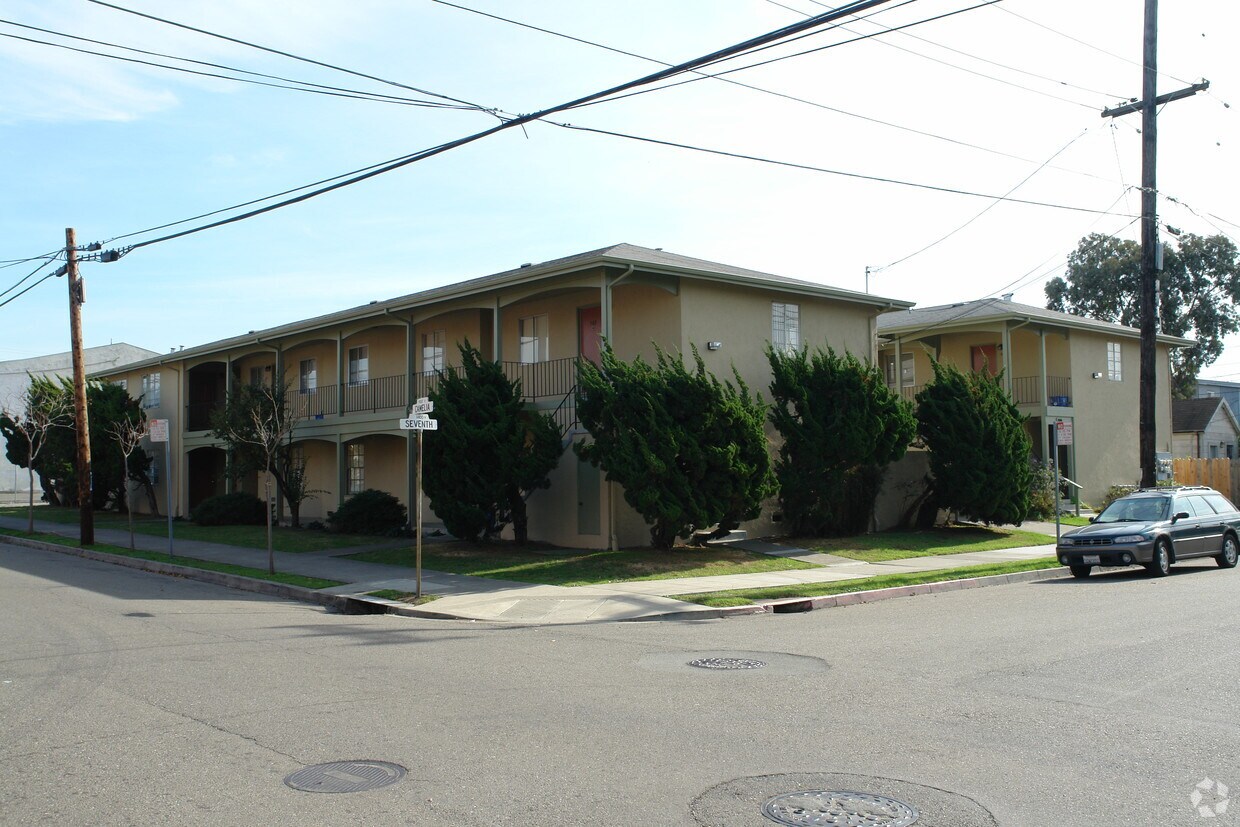 Foto del edificio - 1405 7th St