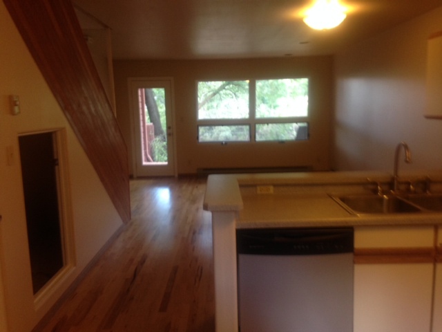 Living & Dining Area - 3409 Grand Ave