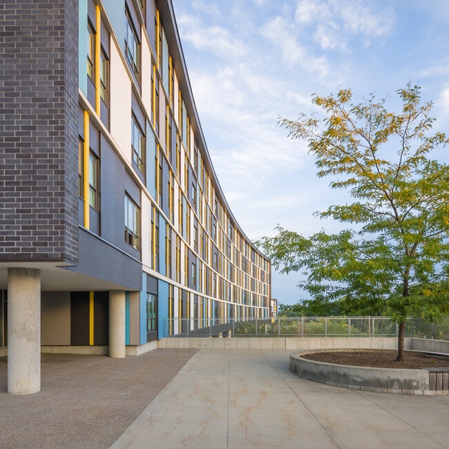 Building Photo - Redstone Lofts; Student Housing