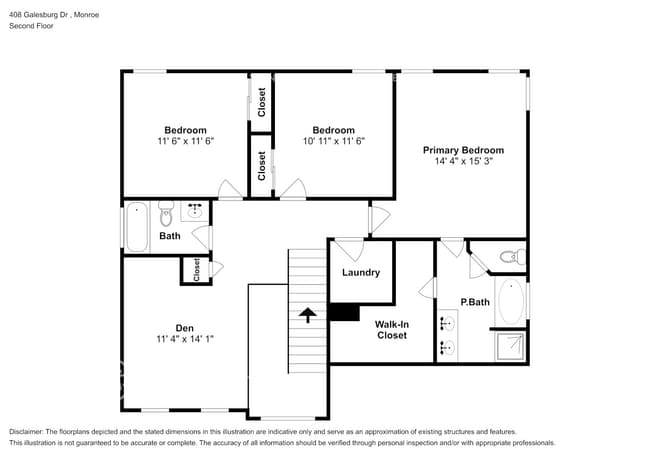 Building Photo - 408 Galesburg Dr