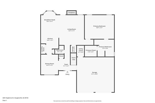 Foto del edificio - 4281 Single Tree Dr