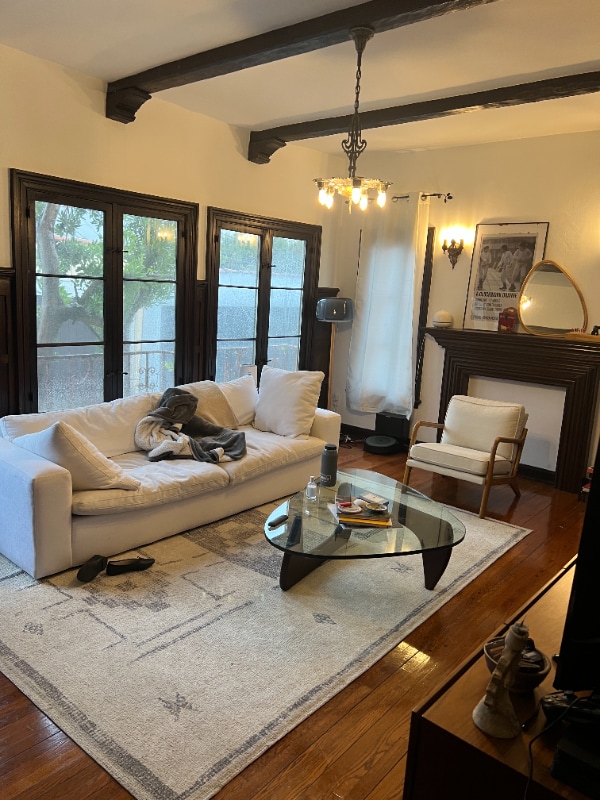 Foto del edificio - 414 N Sycamore Ave