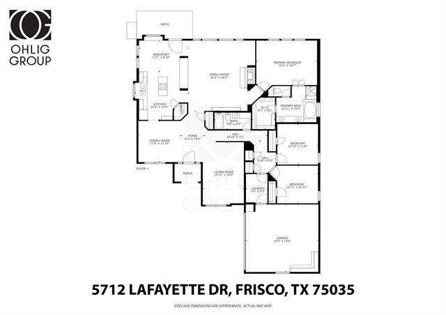 Foto del edificio - 5712 Lafayette Dr