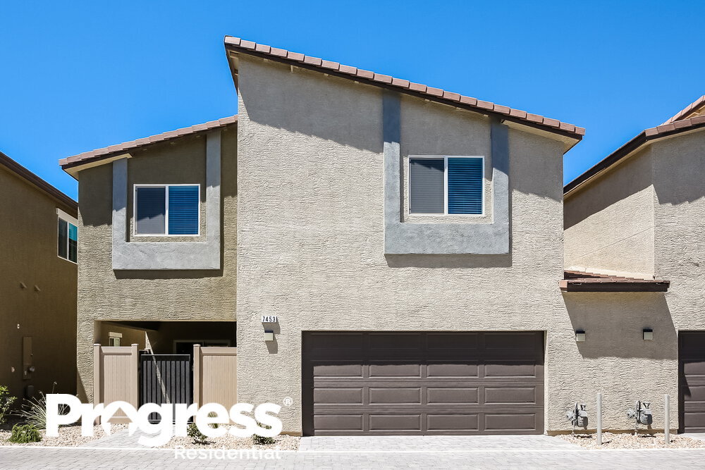 7453 Moon St, North Las Vegas, NV 89084 House for Rent in