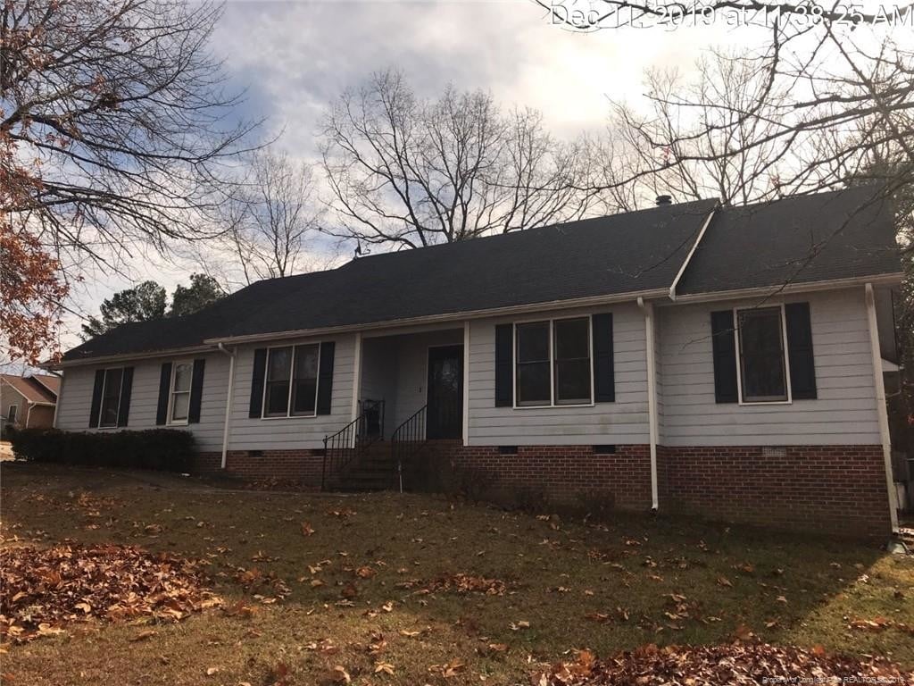 7495 Elkhorn Dr, Fayetteville, NC 28314 House Rental in Fayetteville