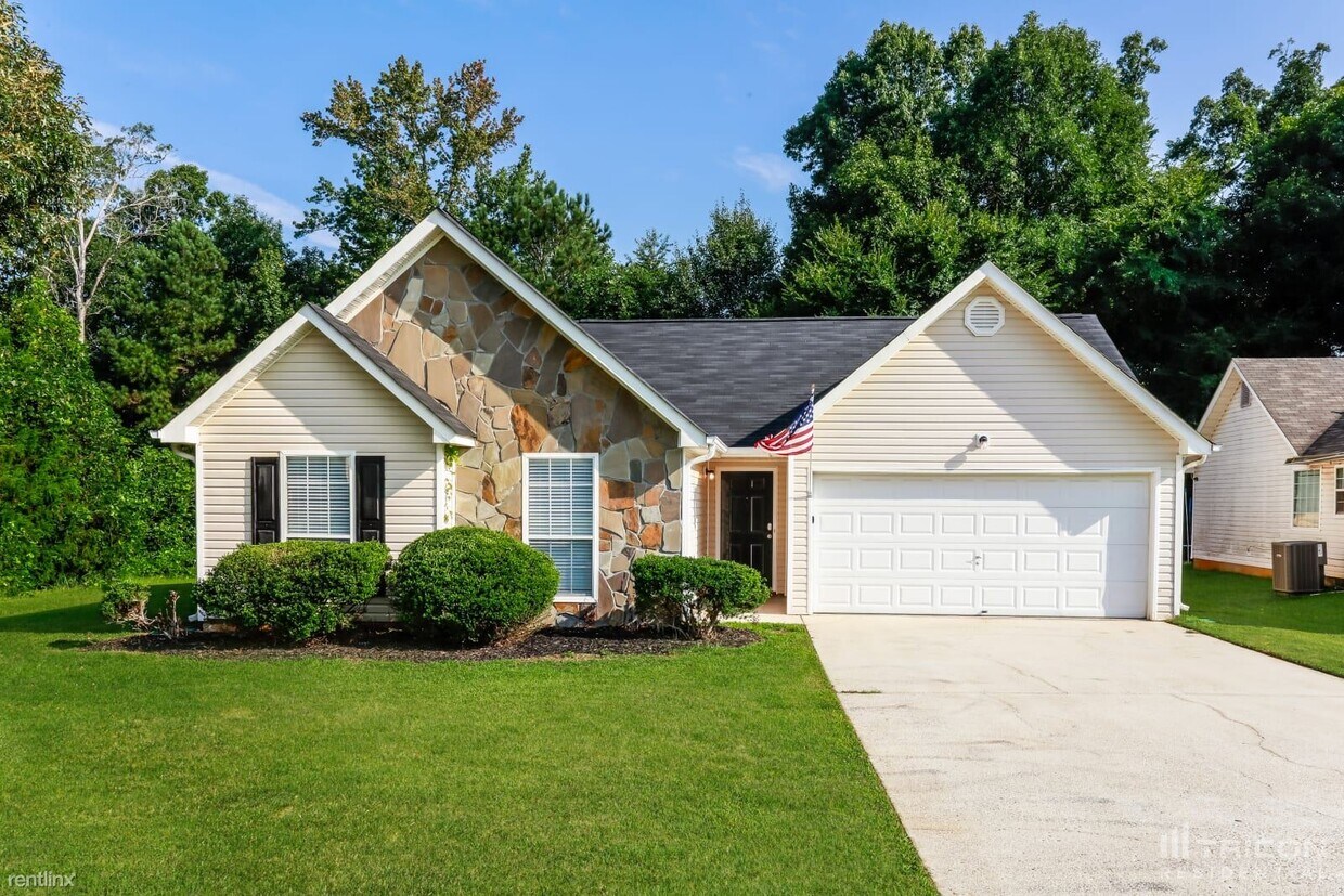 290 Plantation Blvd, Stockbridge, GA 30281 House Rental in