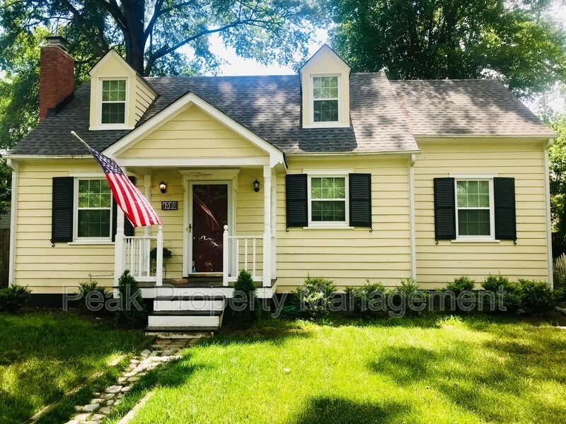 Primary Photo - 4505 Hanover Ave