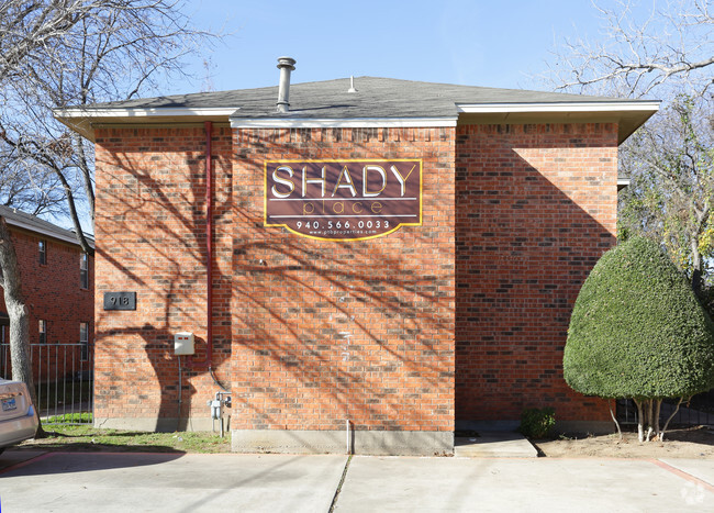 Foto del edificio - Shady Place