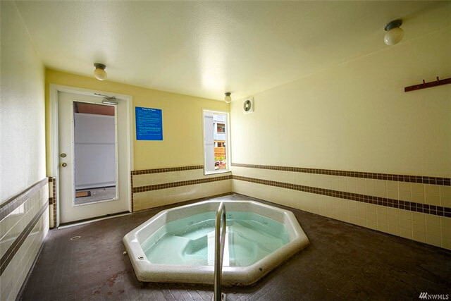 Hot Tub (and Shower) - 10501 8th Ave NE