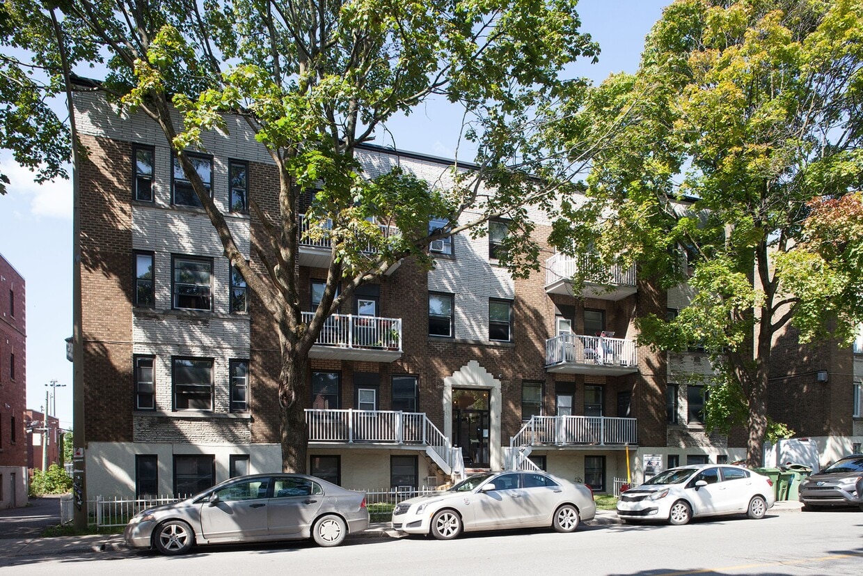 Primary Photo - 3495 Av. Van Horne