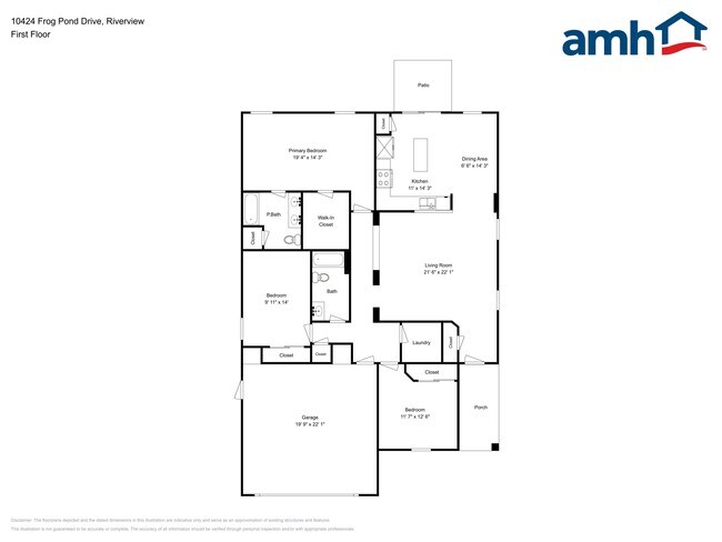 Foto del edificio - 10424 Frog Pond Dr