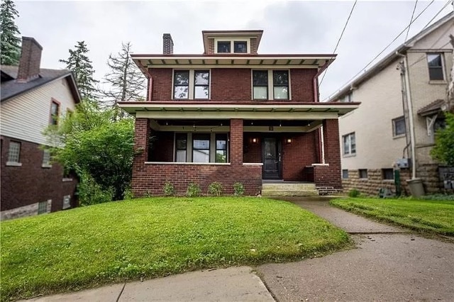 Exterior - 41 Defoe St