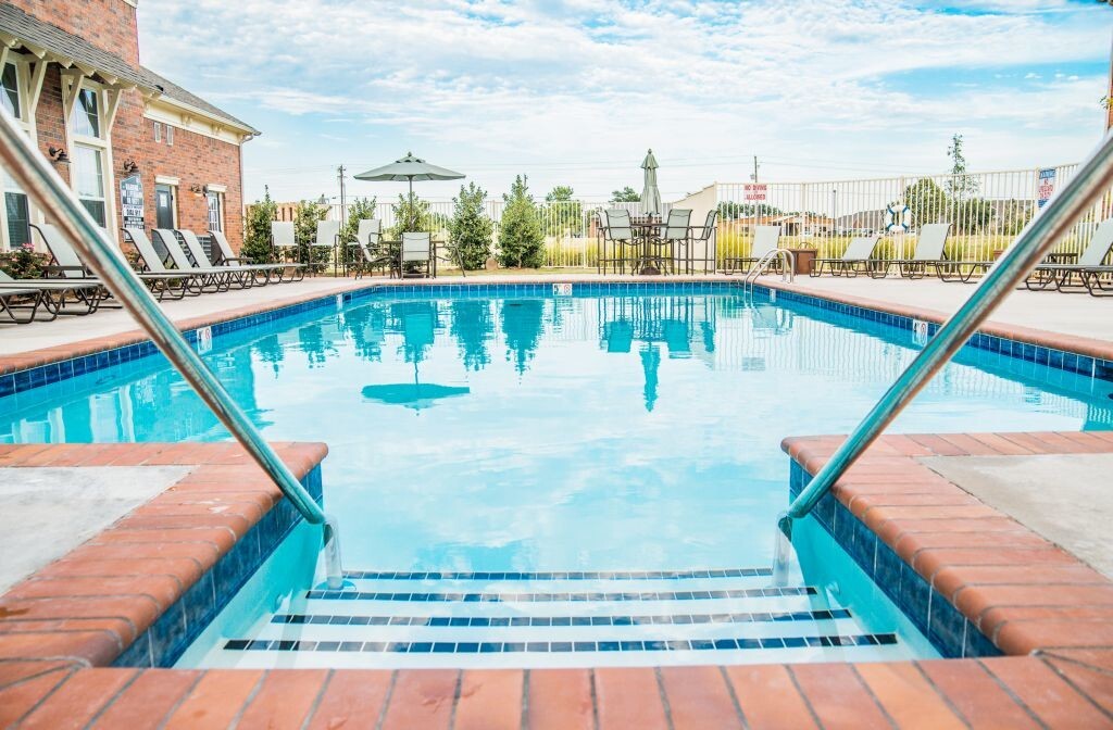 Community Swimming Pool - Traditions at Westmoore