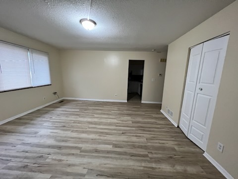 Living Room - 1579 Sloan St