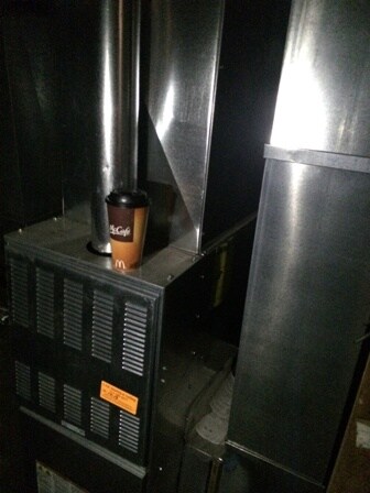 Heating - 854 N Parkside Ave