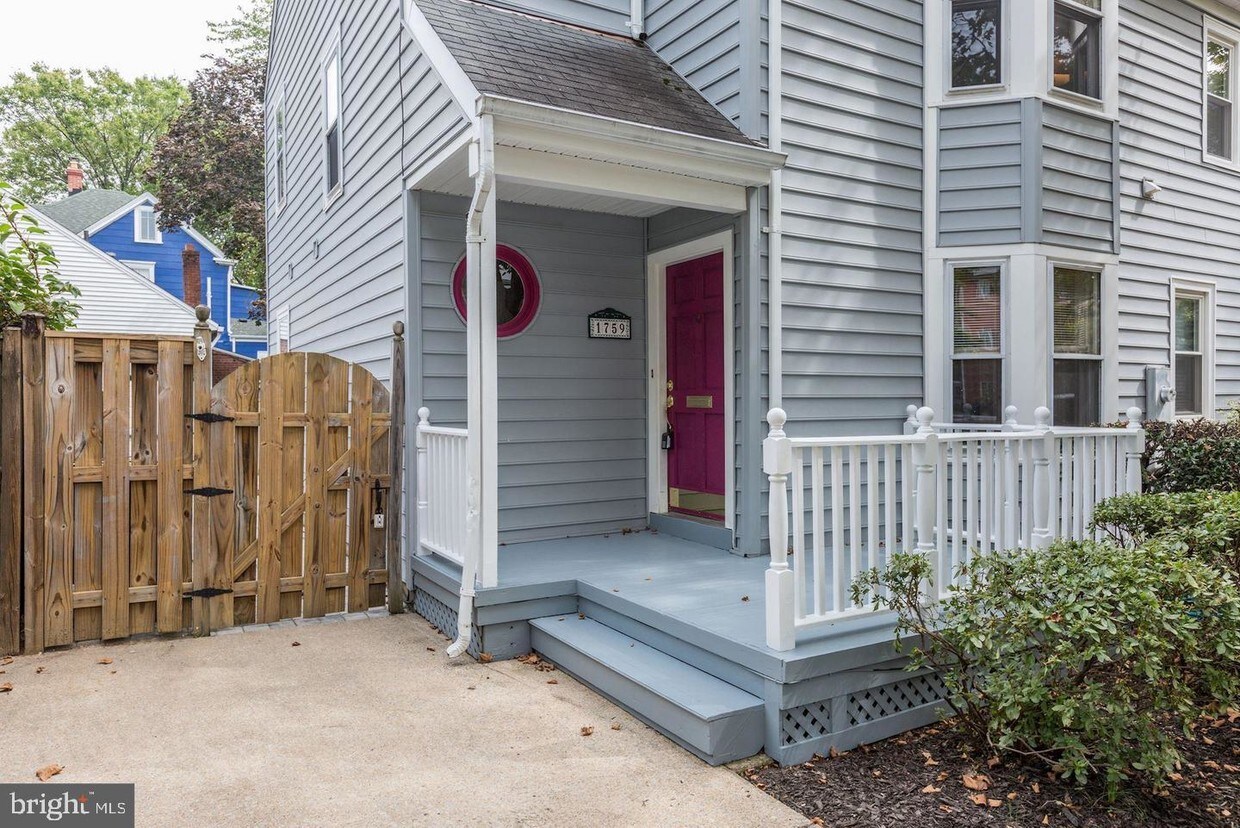 Foto principal - 1759 N Cliff St