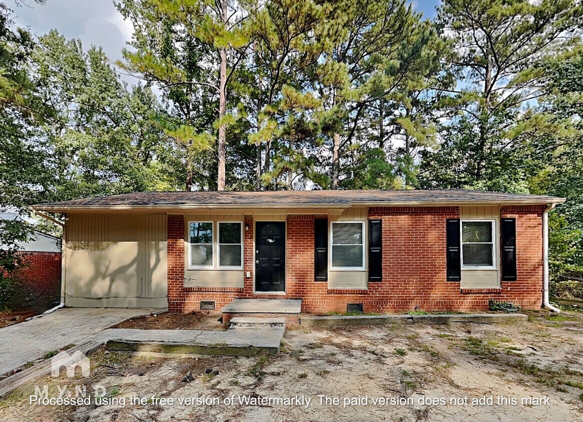 Foto principal - 829 Bonneville Terrace NW