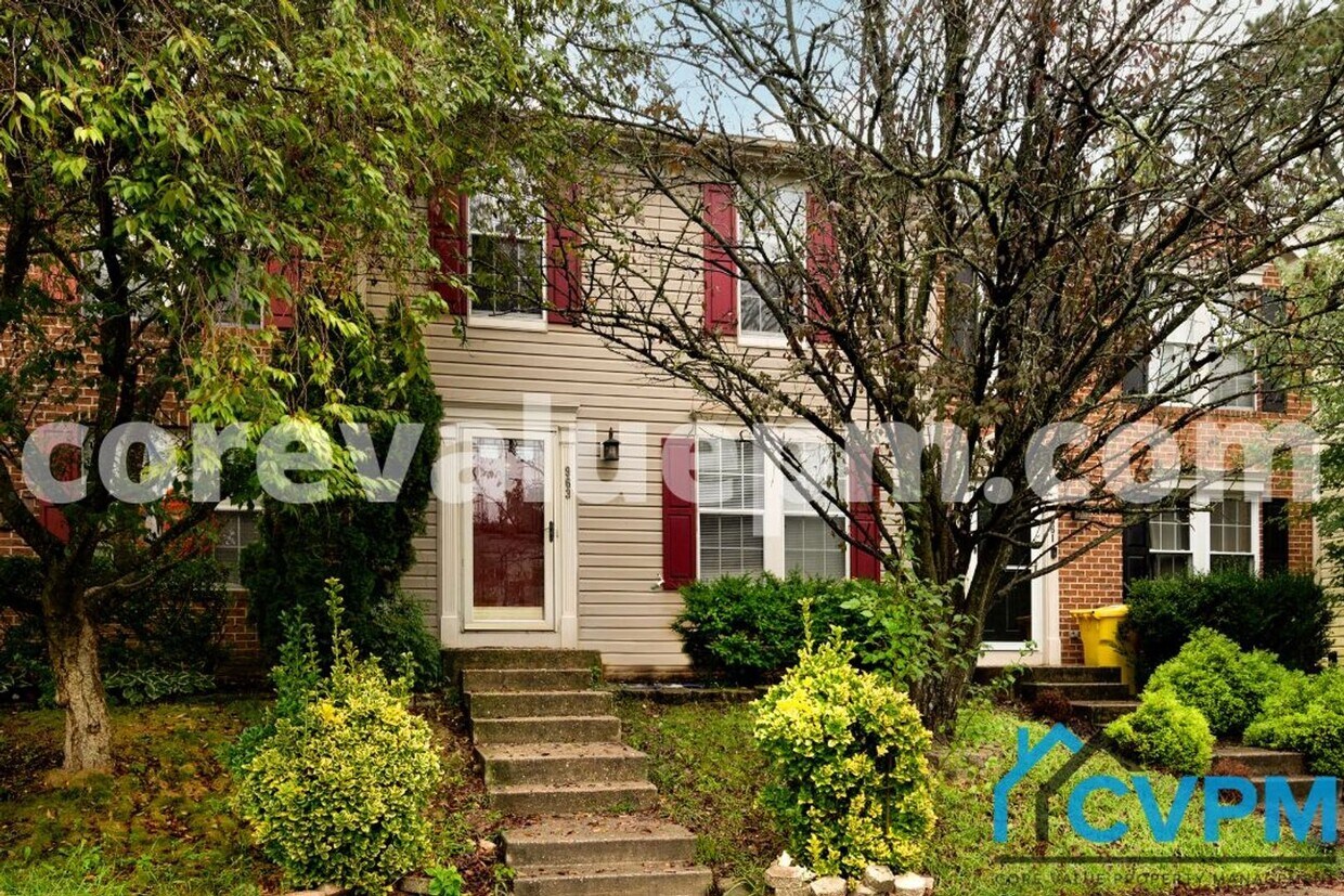 963 Chestnut Manor Ct, Riviera Beach, MD 21226 Townhome Rentals in
