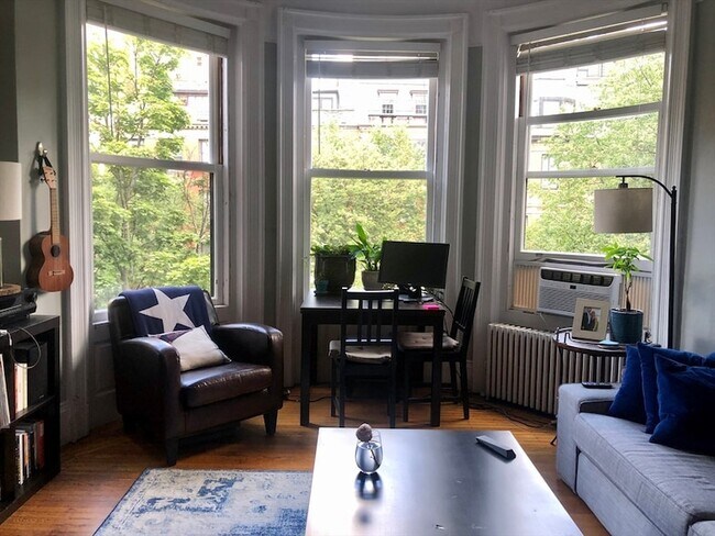 Foto del edificio - 259 Beacon St