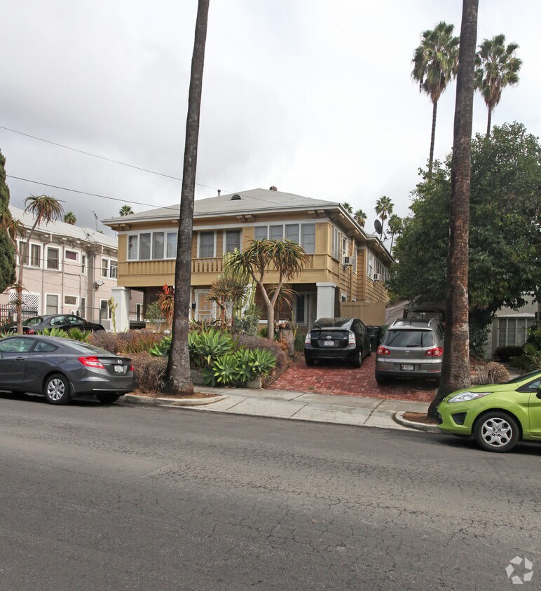 Building Photo - 1800 N Van Ness Ave
