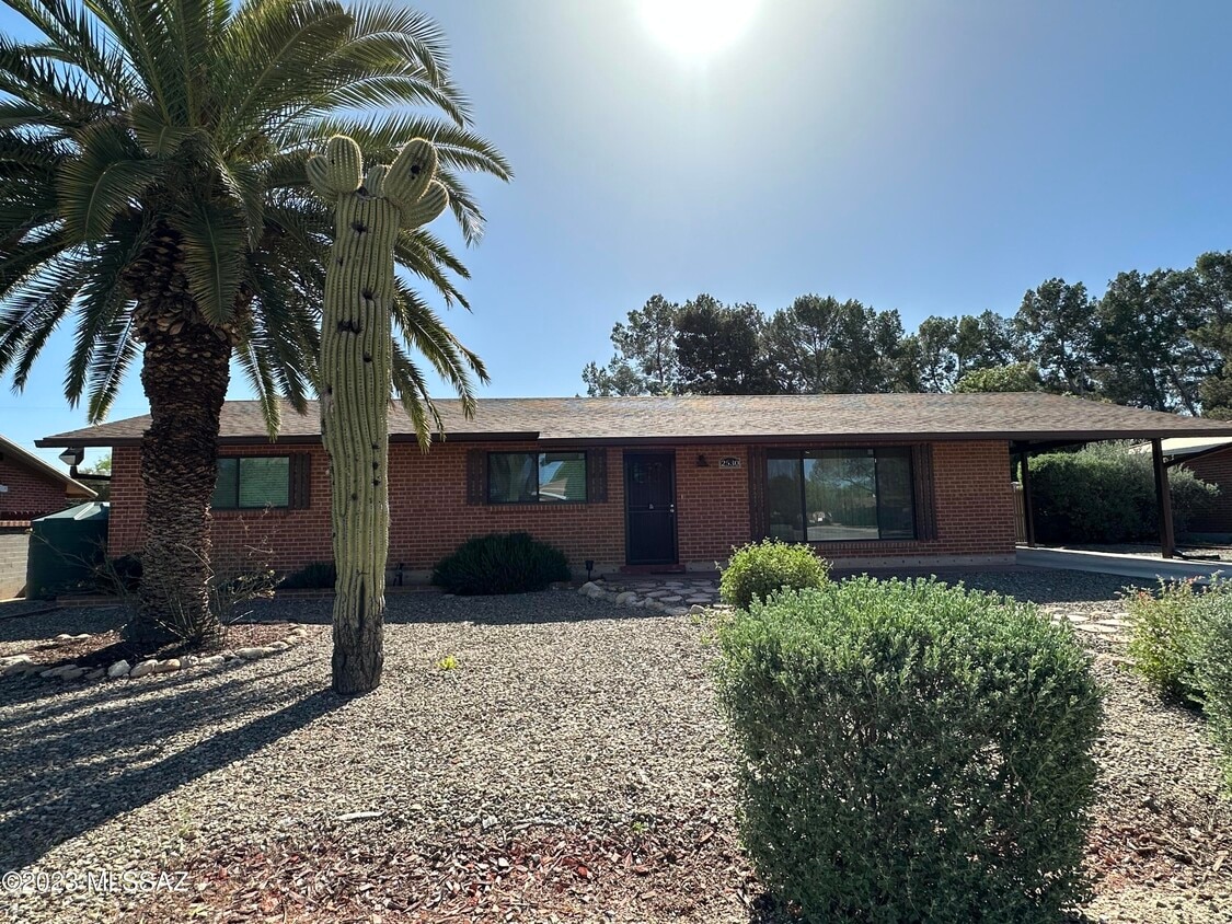 2530 N Van Buren Ave, Tucson, AZ 85712 House Rental in Tucson, AZ