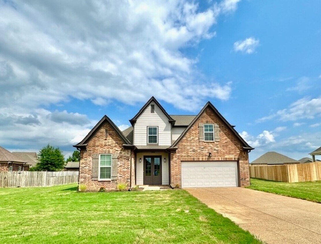 Primary Photo - Now Leasing a newly built 4 bedroom 2.5 ba...