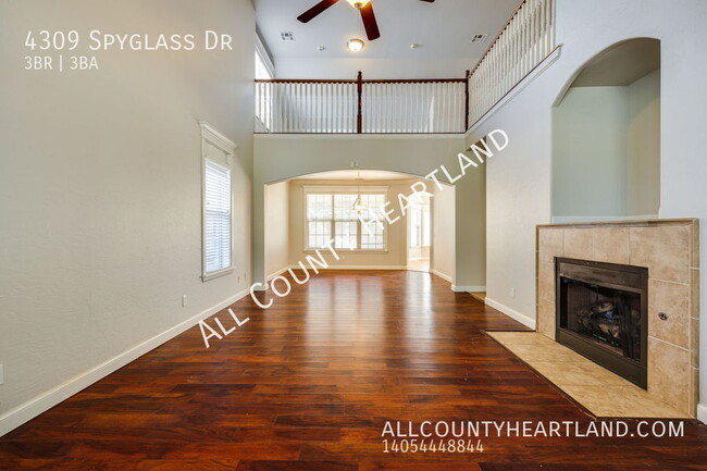 Foto del edificio - 4309 Spyglass Dr