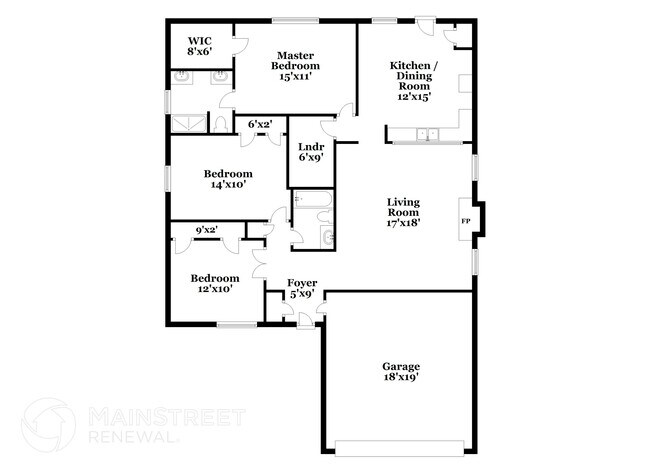 Foto del edificio - 10715 Tanbark Dr