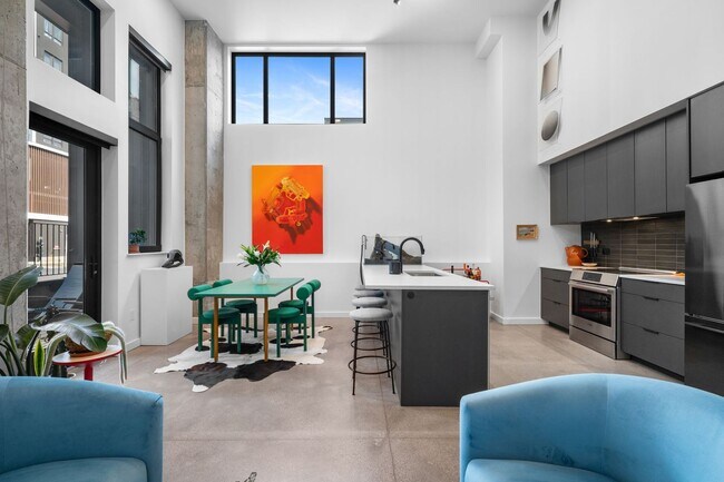 Foto del edificio - 1601 Park Ave