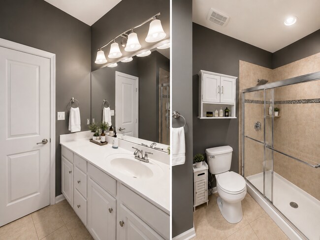 Baño principal - 4502 Fait Ave