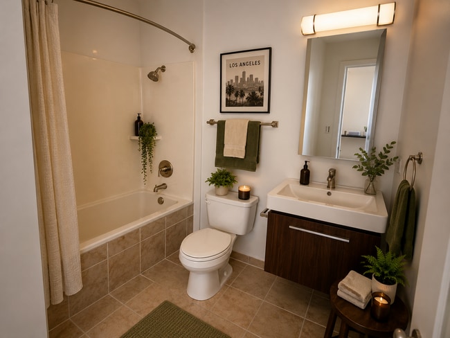 Interior Photo - The Blackstone on 9th and Broadway