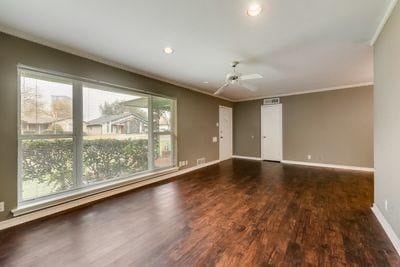 Living Room - 5442 Anita St