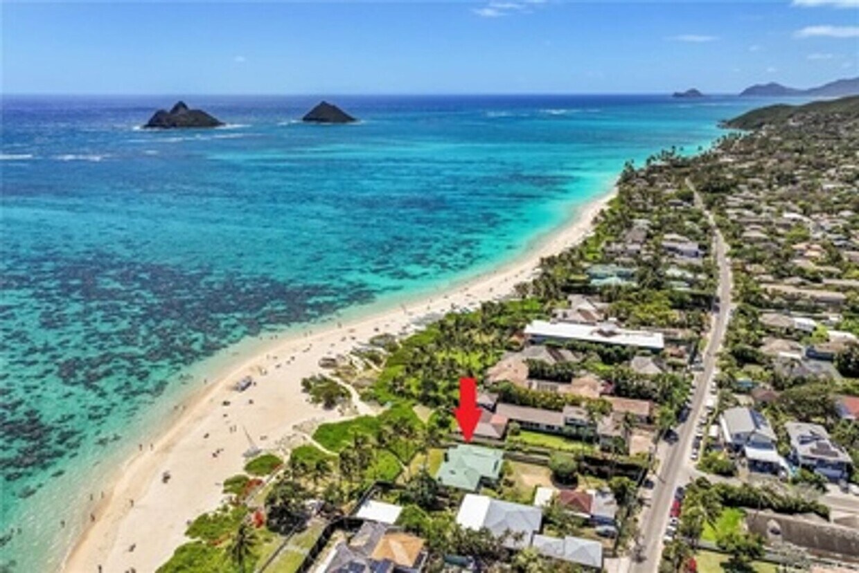 Foto principal - Hale Moana Lanikai by Gather: Beachfront L...