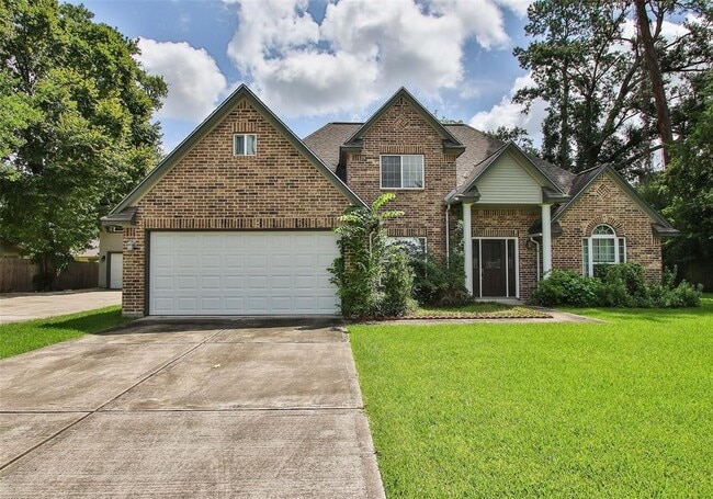 Building Photo - 17616 Mossforest Dr