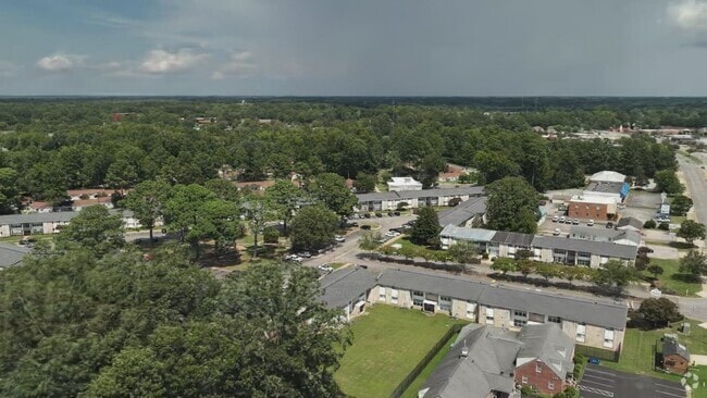  - Fenner Gardens Apartments