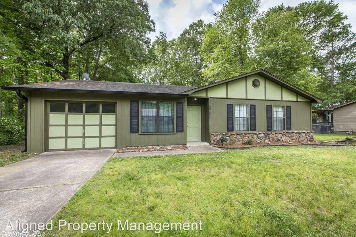 11415 Shannon Hills Dr, Shannon Hills, AR 72103 House for Rent in