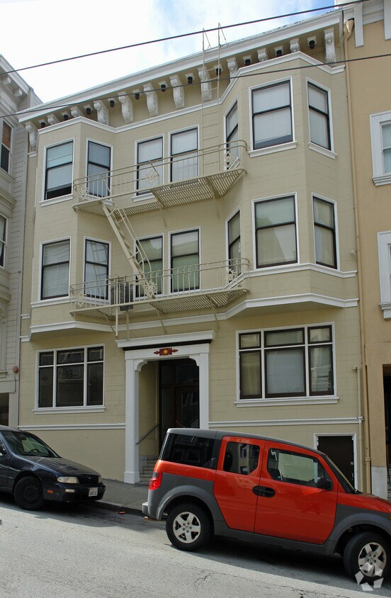 Primary Photo - 1451 Sacramento St