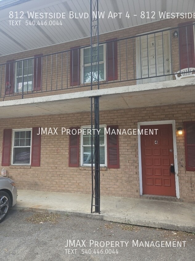 Foto principal - 812 Westside Blvd NW