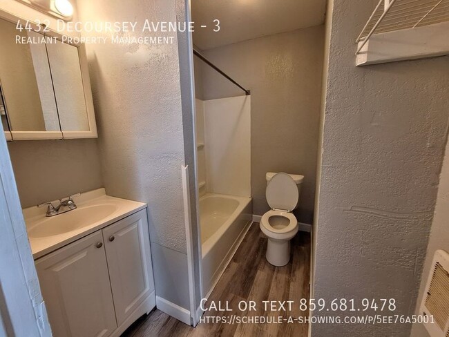 Building Photo - 4432 Decoursey Ave