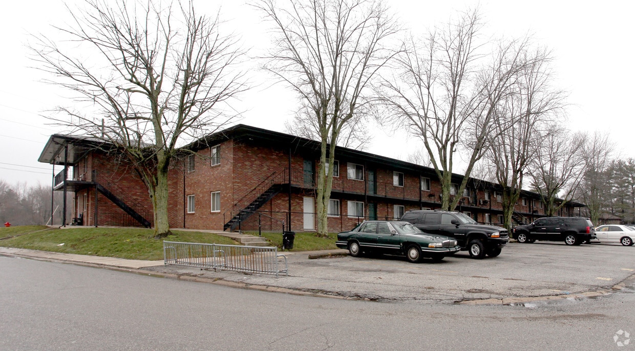Building - Lofts on 40