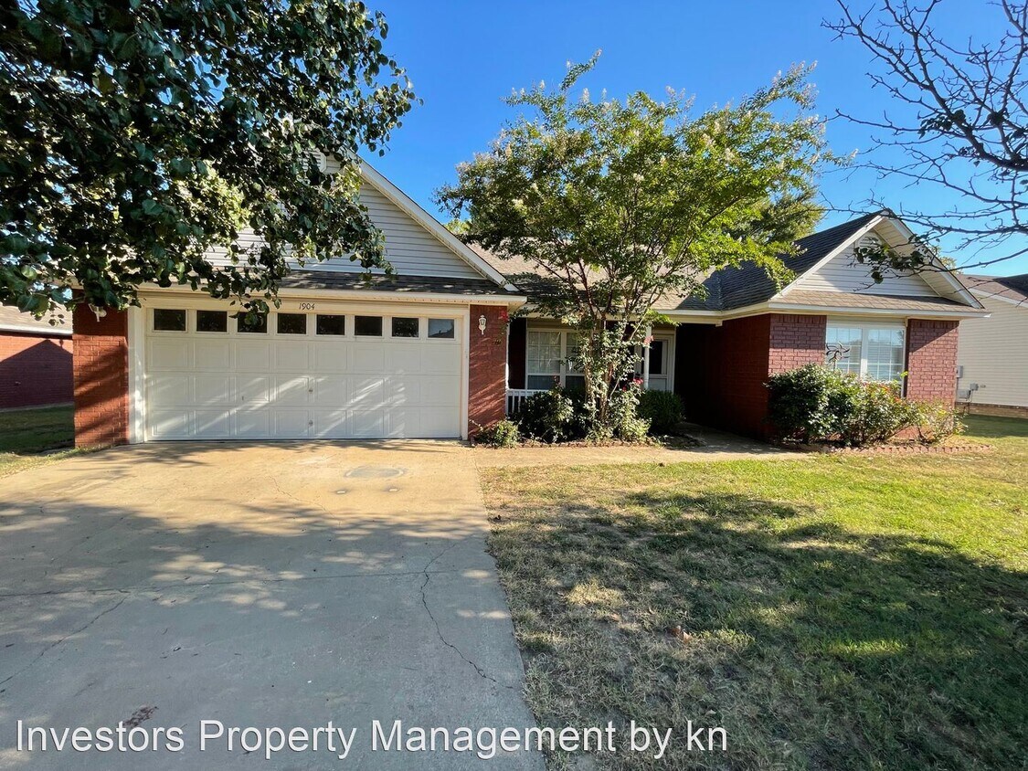 1904 Appaloosa Dr, Greenwood, AR 72936 House Rental in Greenwood, AR