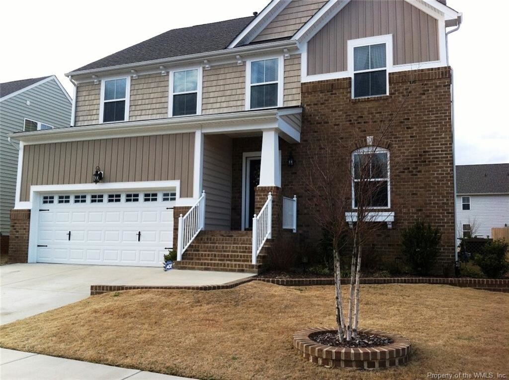 3415 Lindsey Ln, Toano, VA 23168 House for Rent in Toano, VA