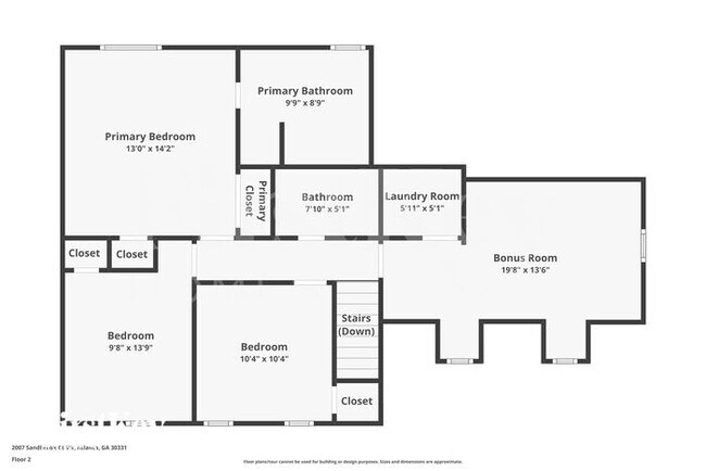 Building Photo - 2007 Sandbrook Ct SW