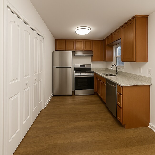 Kitchen - 9510 18th Bay St