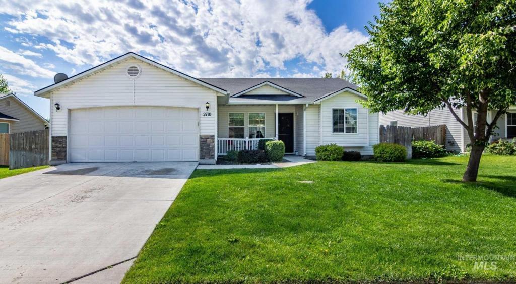 2710 McLaughlin Dr, Caldwell, ID 83607 House Rental in Caldwell, ID
