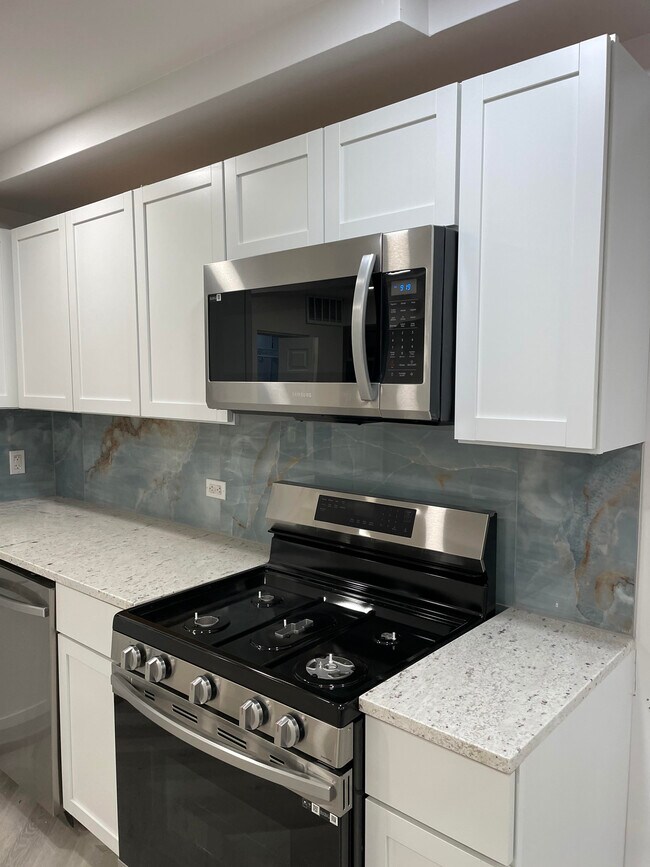 Horno de cocina - 3625 W Oakdale Ave