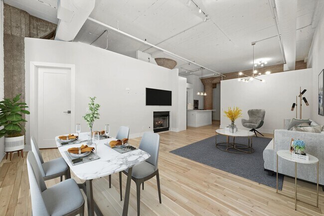 Foto del edificio - 728 W Jackson Blvd