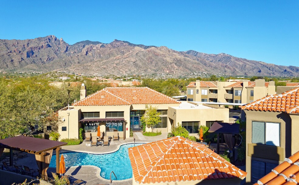 Sonoran Terraces Apartment Homes Rentals Tucson, AZ