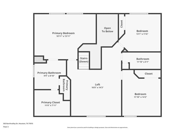 Building Photo - 503 Northvalley Dr