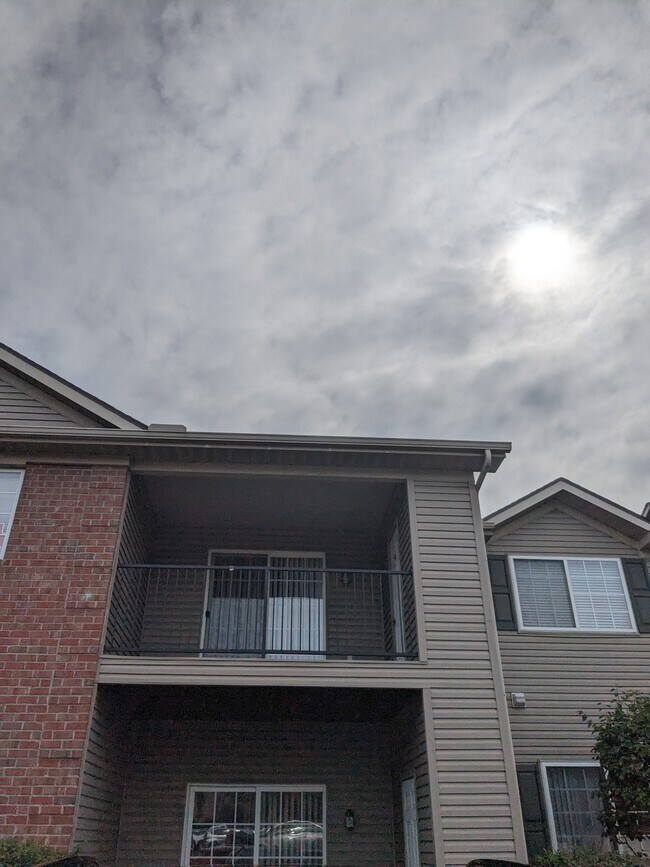Outside View from Street - 8019 Cranes Crossing Dr